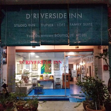 Malacca D Riverside Inn מראה חיצוני תמונה