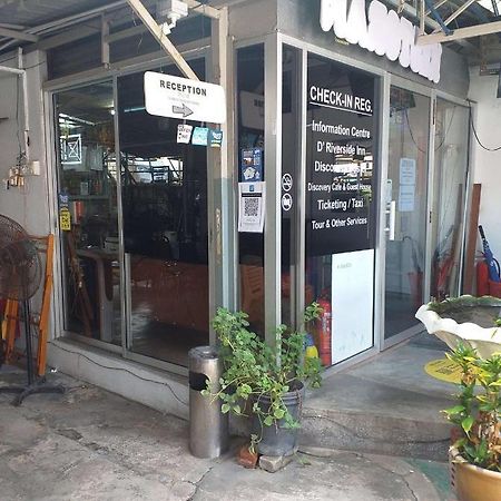 Malacca D Riverside Inn מראה חיצוני תמונה