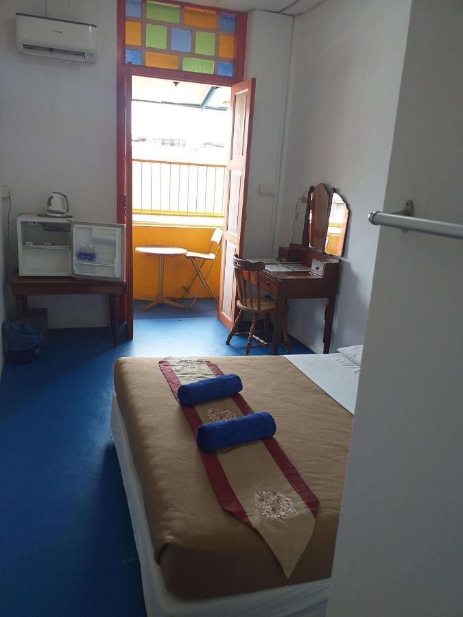 Malacca D Riverside Inn מראה חיצוני תמונה