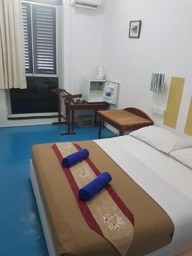 Malacca D Riverside Inn מראה חיצוני תמונה