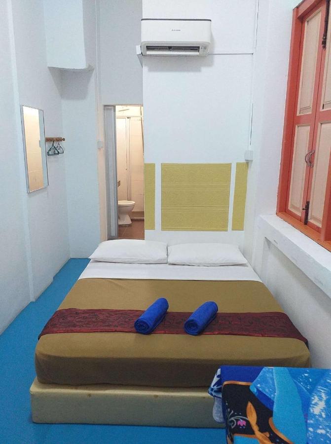 Malacca D Riverside Inn מראה חיצוני תמונה