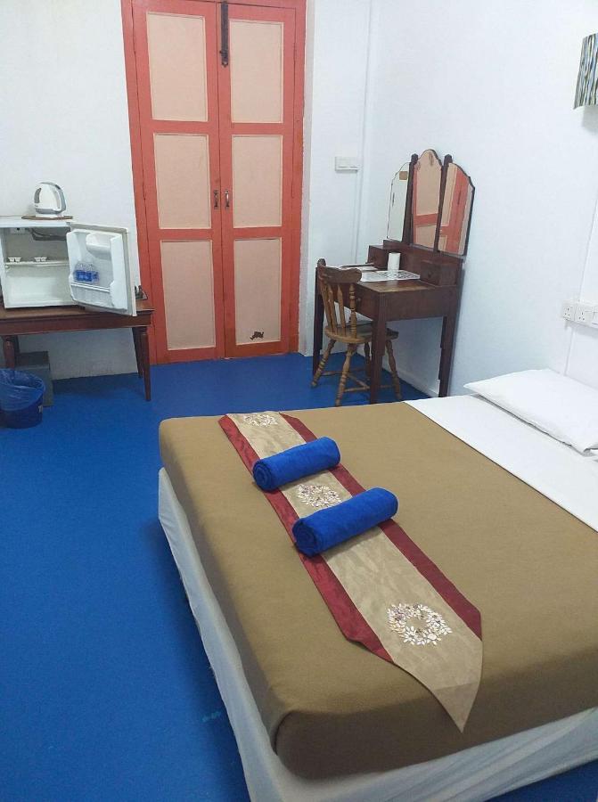 Malacca D Riverside Inn מראה חיצוני תמונה