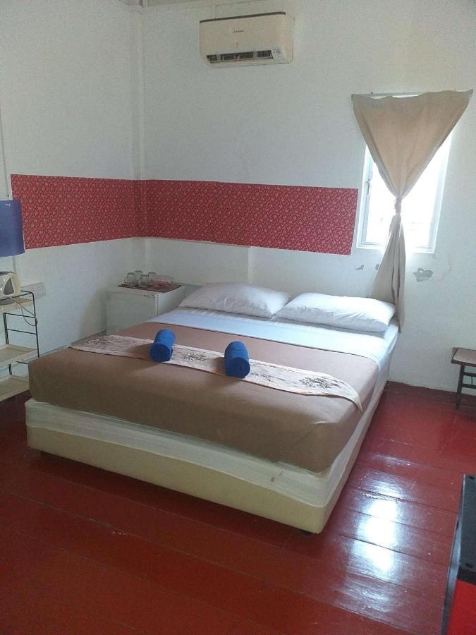 Malacca D Riverside Inn מראה חיצוני תמונה