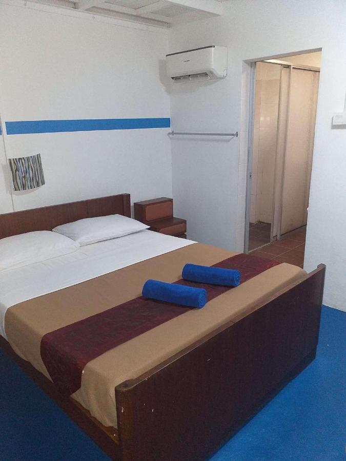 Malacca D Riverside Inn מראה חיצוני תמונה