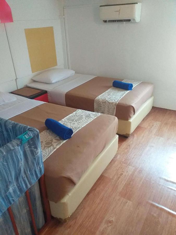 Malacca D Riverside Inn מראה חיצוני תמונה