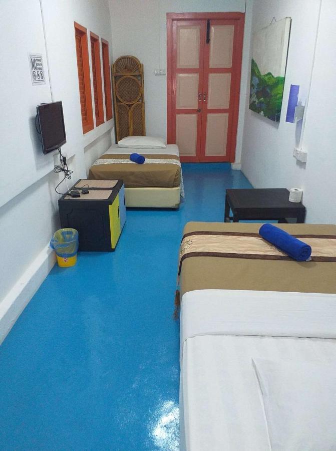 Malacca D Riverside Inn מראה חיצוני תמונה