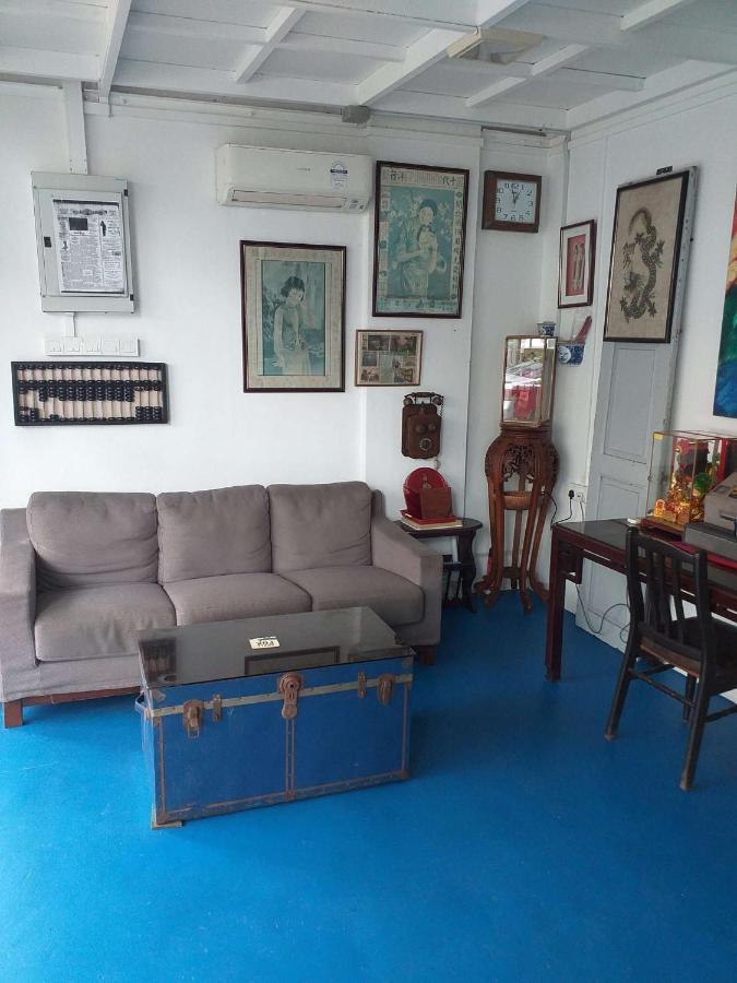 Malacca D Riverside Inn מראה חיצוני תמונה
