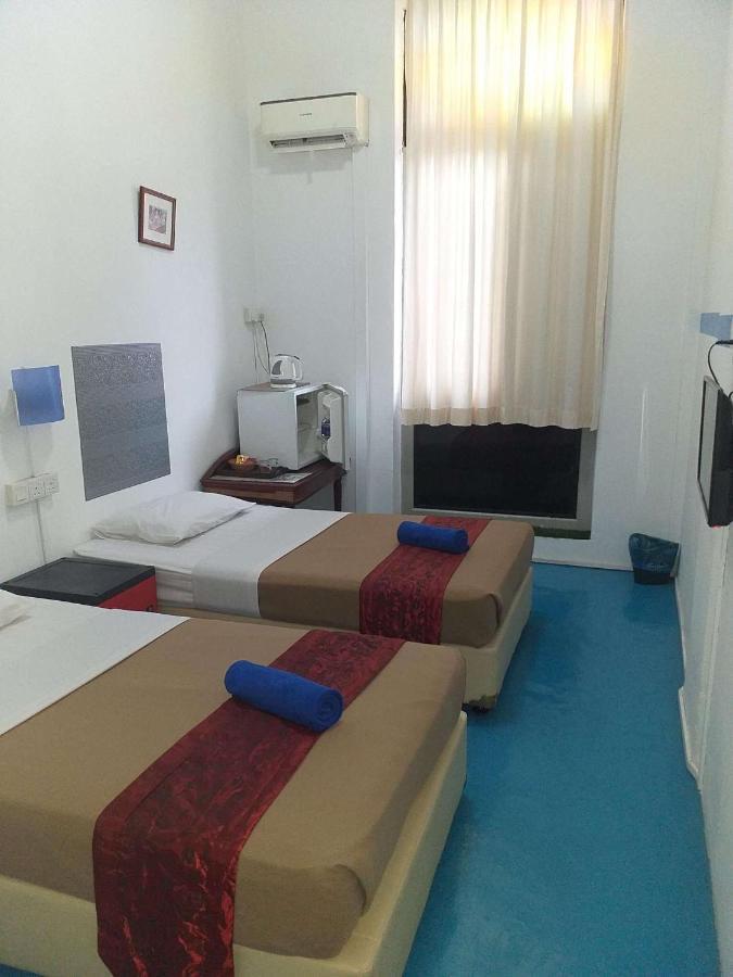 Malacca D Riverside Inn מראה חיצוני תמונה