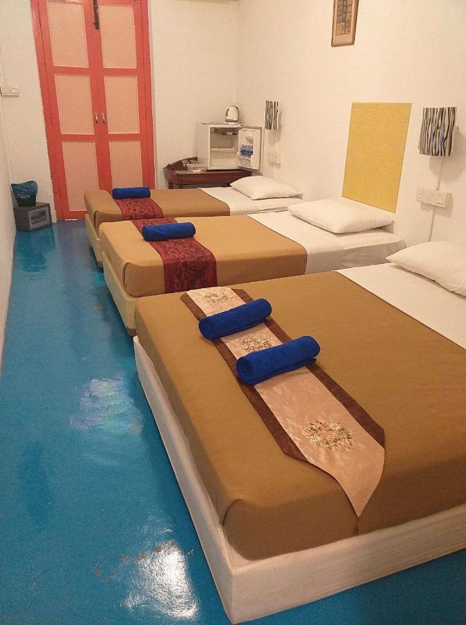 Malacca D Riverside Inn מראה חיצוני תמונה
