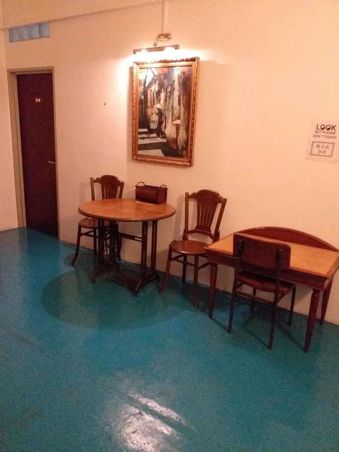 Malacca D Riverside Inn מראה חיצוני תמונה