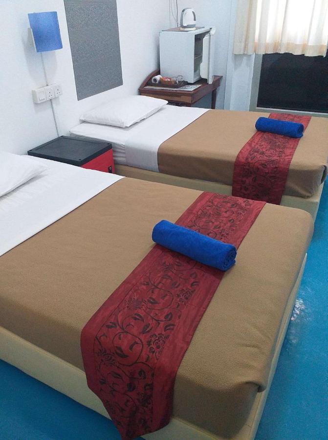Malacca D Riverside Inn מראה חיצוני תמונה