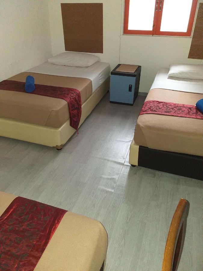 Malacca D Riverside Inn מראה חיצוני תמונה