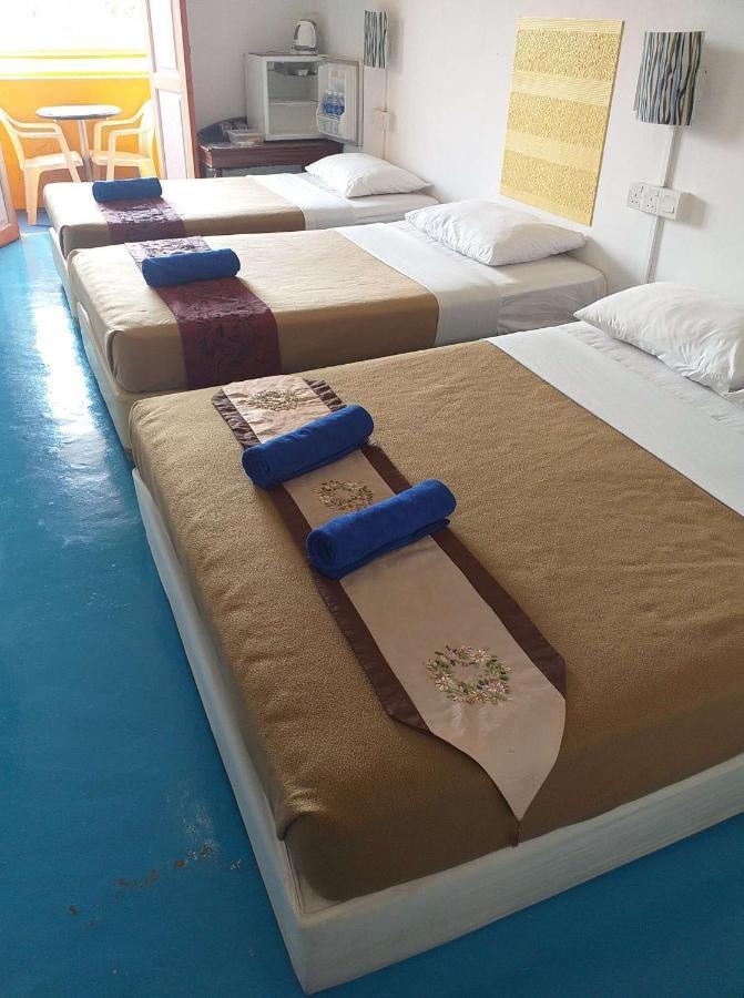 Malacca D Riverside Inn מראה חיצוני תמונה