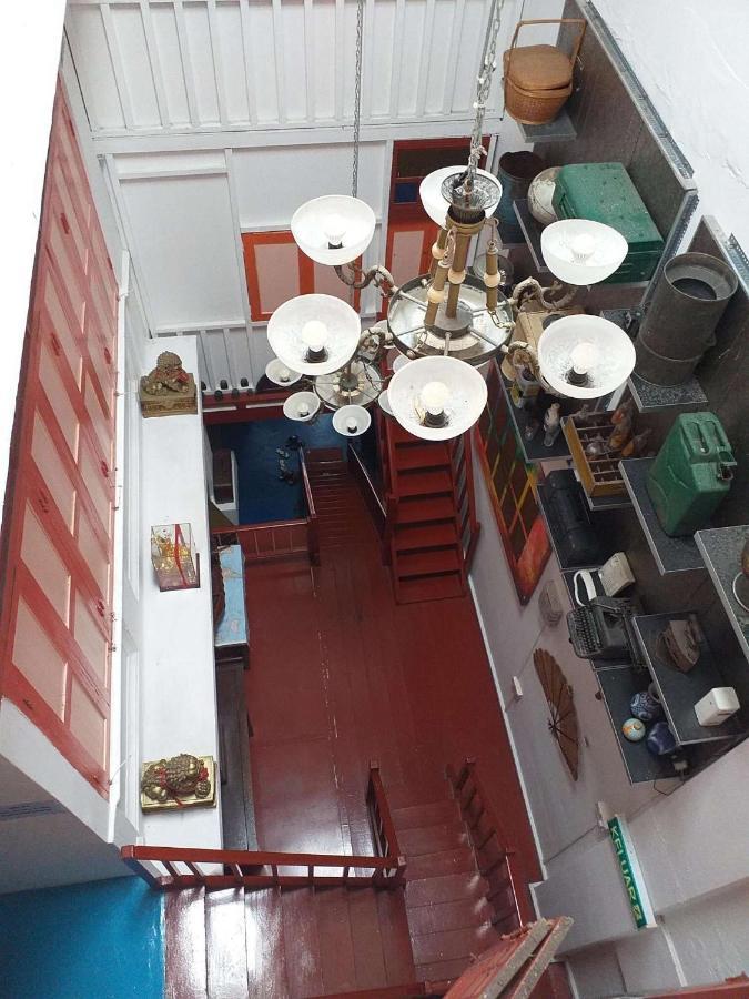 Malacca D Riverside Inn מראה חיצוני תמונה