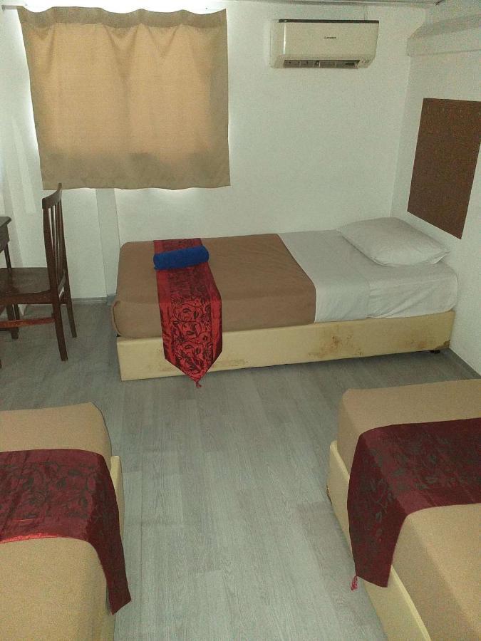 Malacca D Riverside Inn מראה חיצוני תמונה