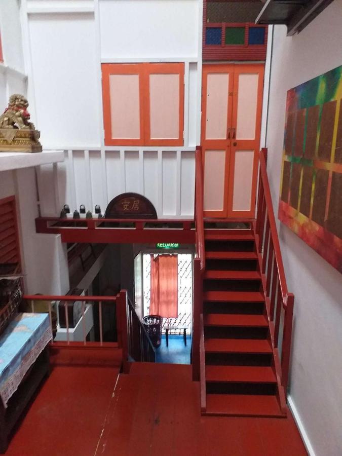 Malacca D Riverside Inn מראה חיצוני תמונה