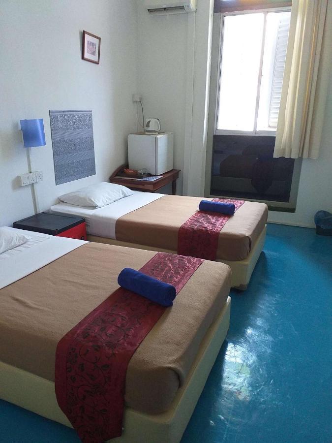 Malacca D Riverside Inn מראה חיצוני תמונה