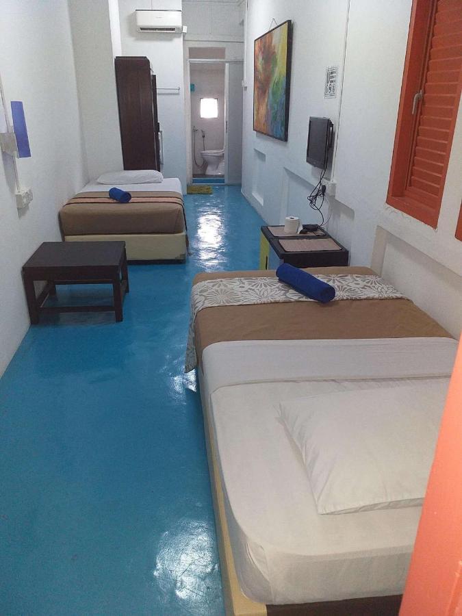Malacca D Riverside Inn מראה חיצוני תמונה