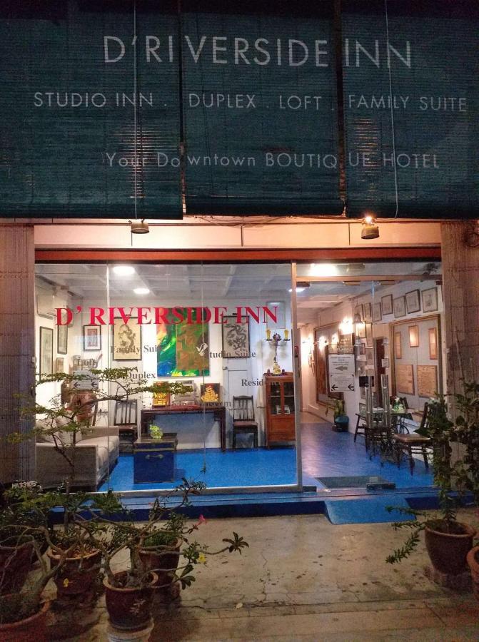 Malacca D Riverside Inn מראה חיצוני תמונה