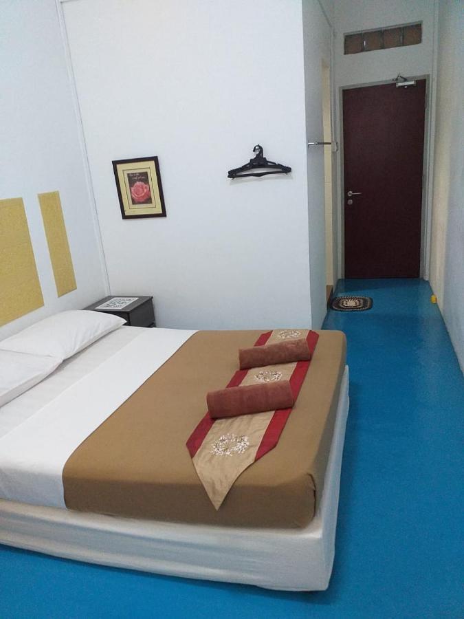 Malacca D Riverside Inn מראה חיצוני תמונה